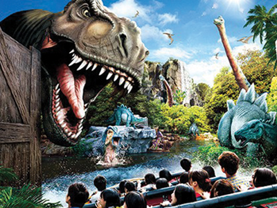 Jurassic Island